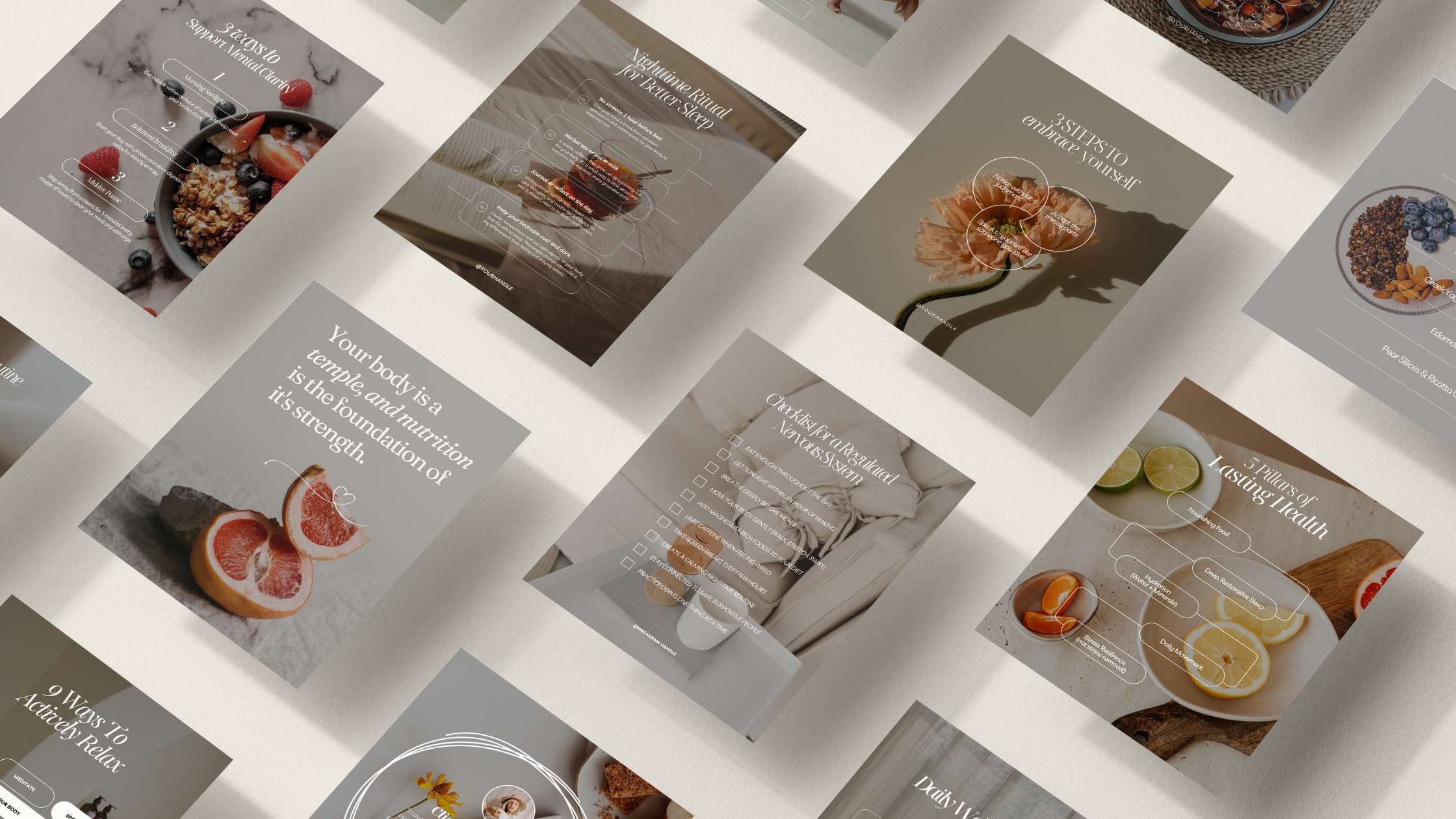 What Should a Health Coach Post on Instagram?