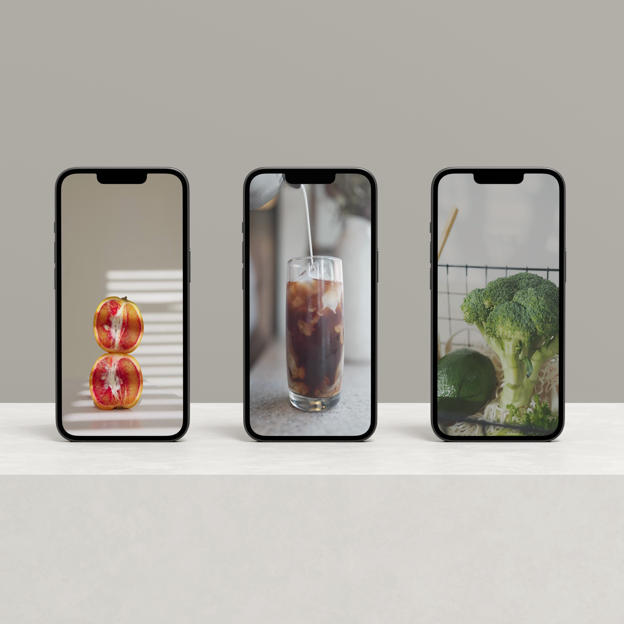 Nutrition & Wellness Instagram Reels