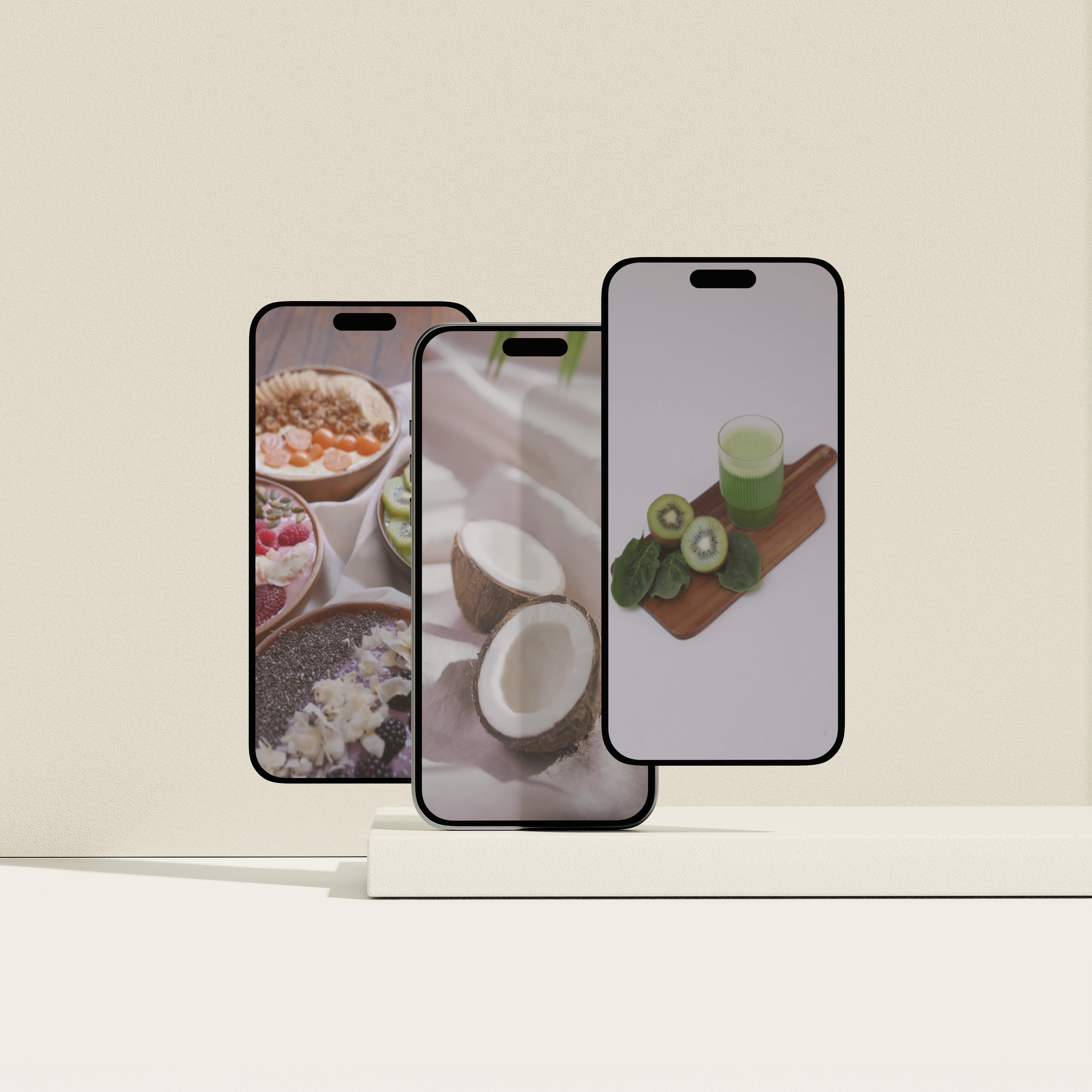 Nutrition & Wellness Instagram Reels