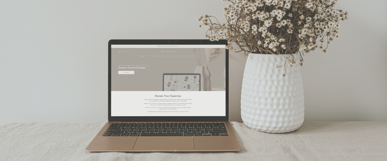 8 Website-Fehler, die Gesundheitscoaches machen (und wie man sie behebt)