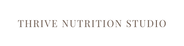 Thrive Nutrition Studio
