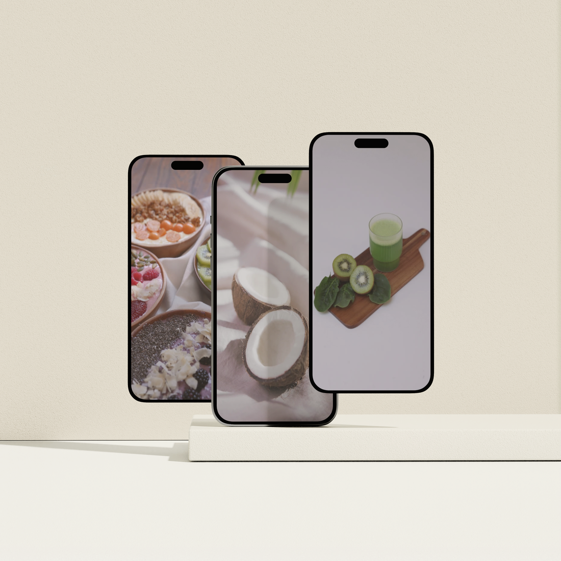 Nutrition &amp; Wellness Instagram Reels