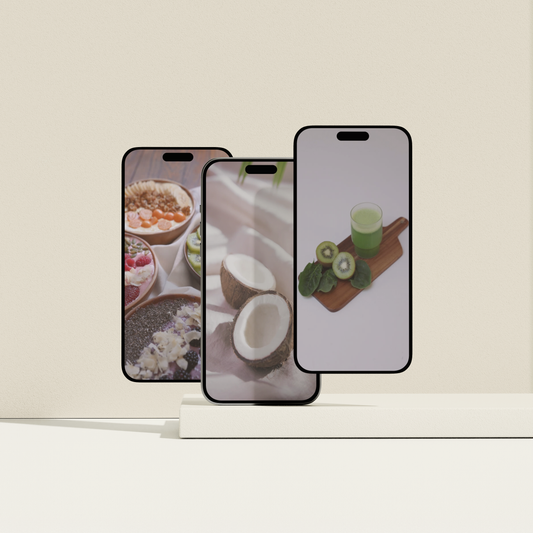 Nutrition & Wellness Instagram Reels - Thrive Nutrition Studio