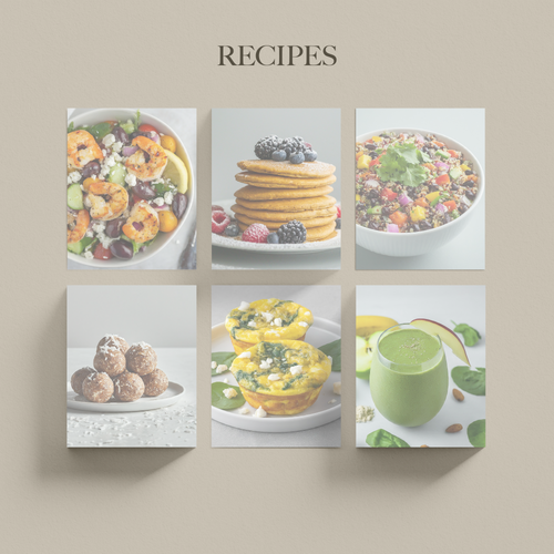 Health & Wellness Fundamentals Guide | Lead Magnet - Thrive Nutrition Studio