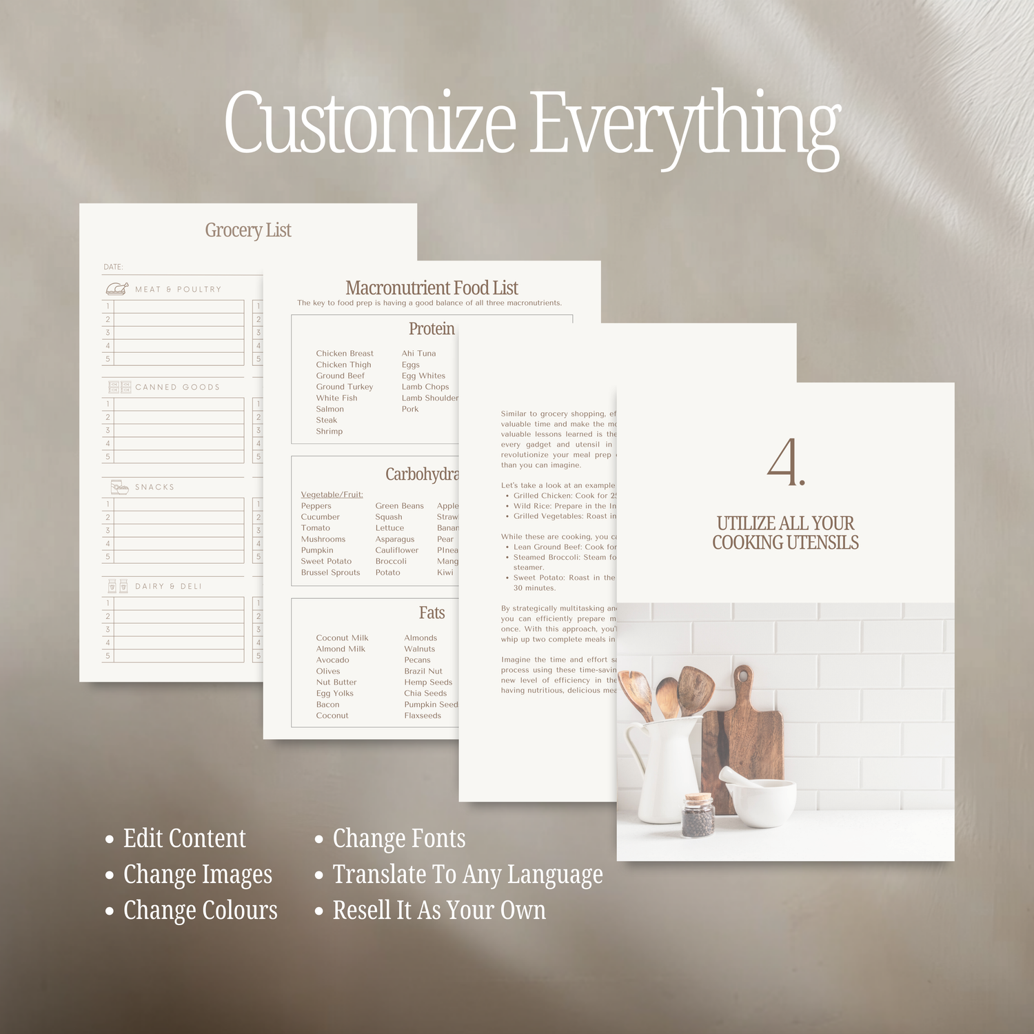 Beginners Meal Prep Health Guide