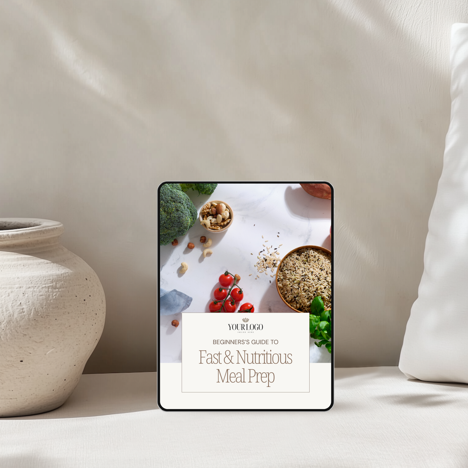 Beginners Meal Prep Health Guide