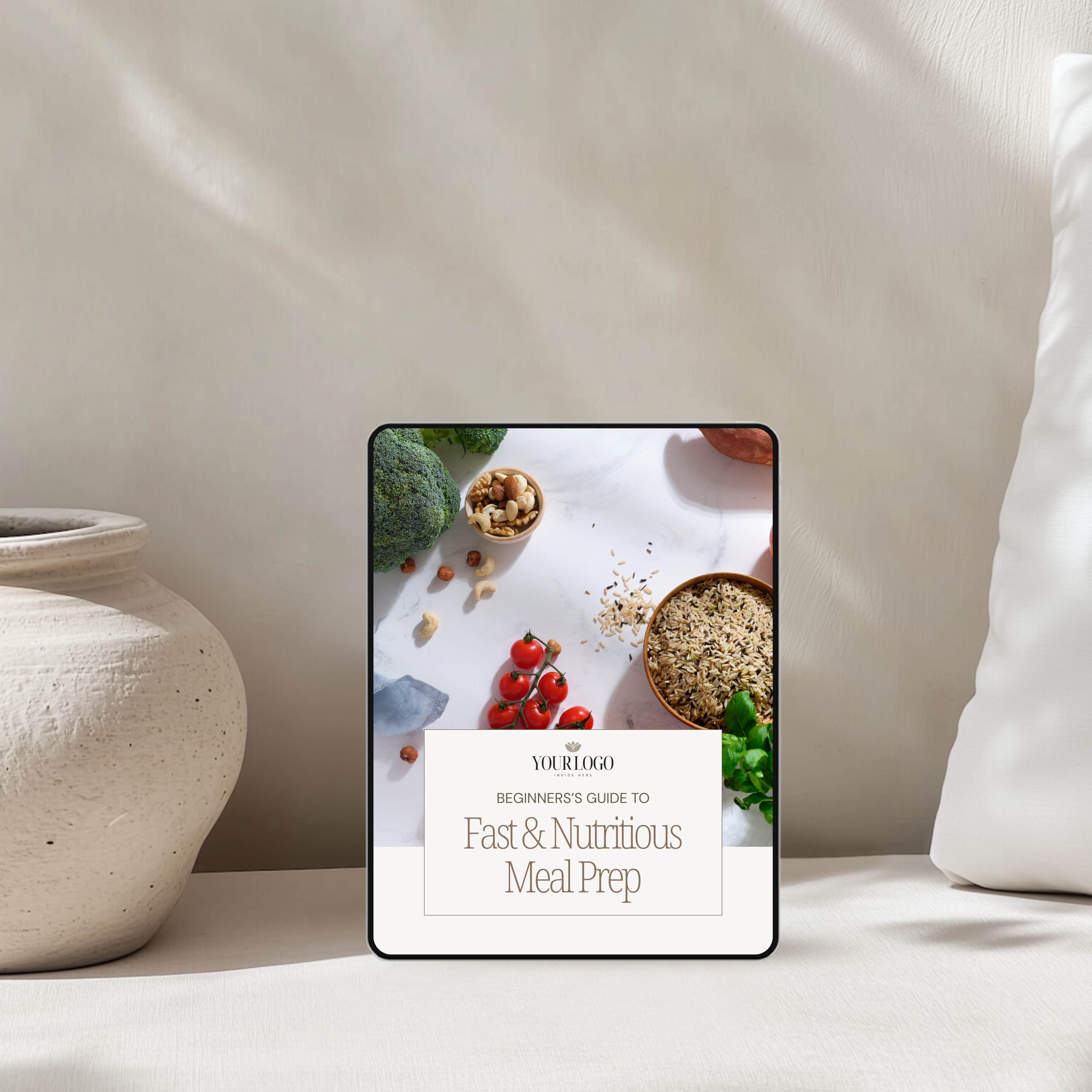 Beginners Meal Prep Health Guide