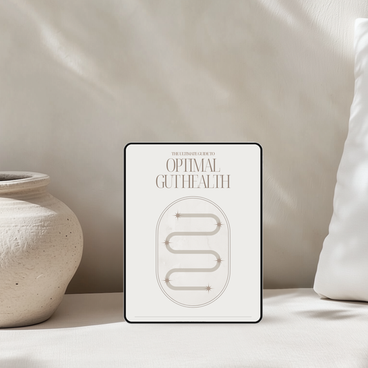 Comprehensive Gut Health Guide