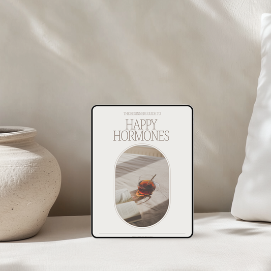 Comprehensive Hormone Health Guide