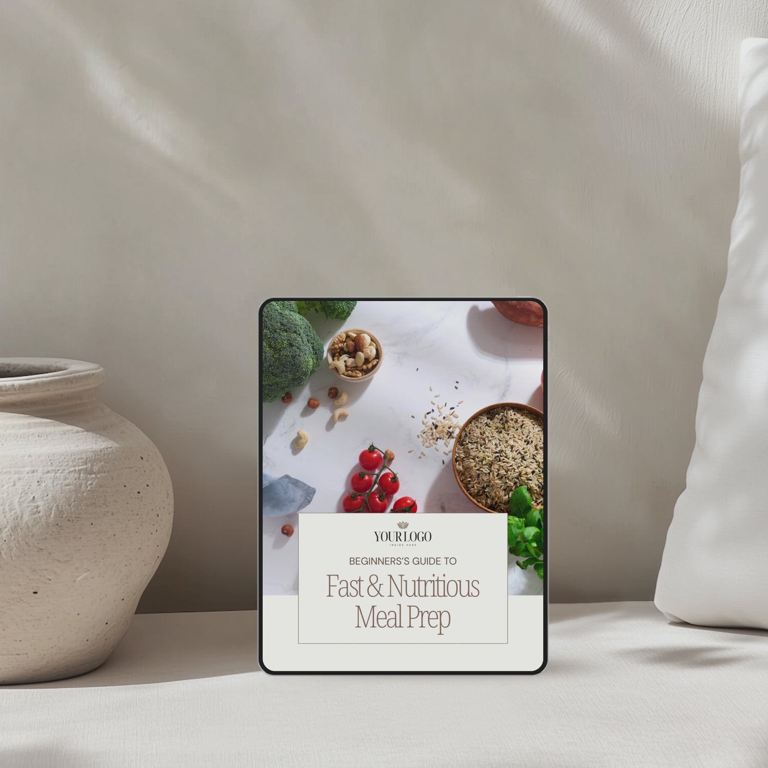 Beginners Meal Prep Health Guide