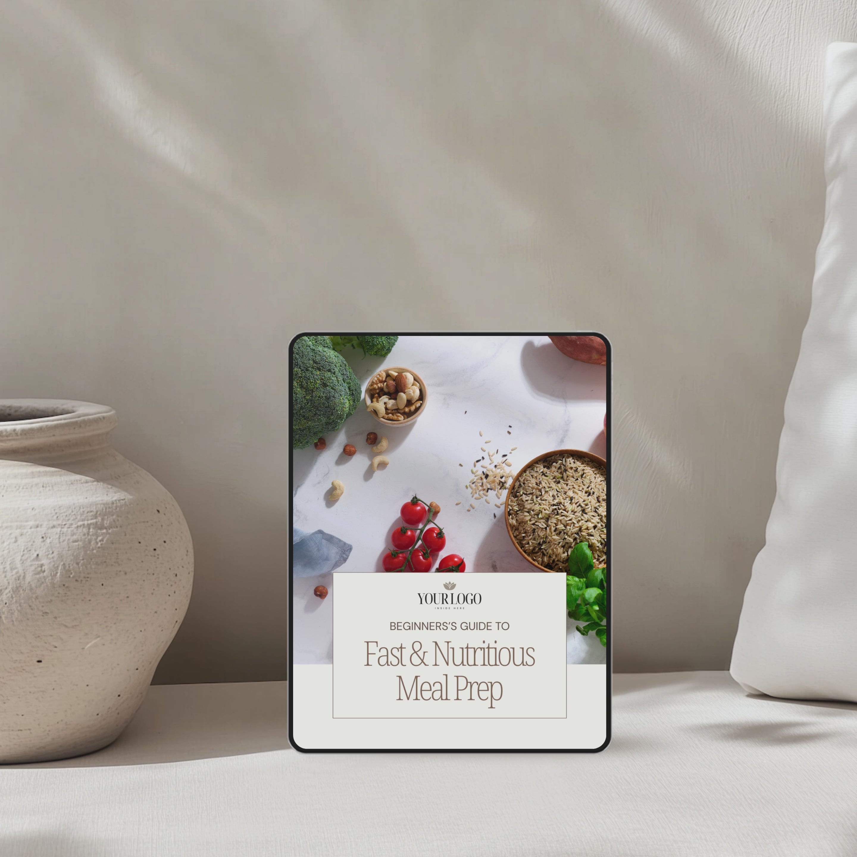 Beginners Meal Prep Health Guide