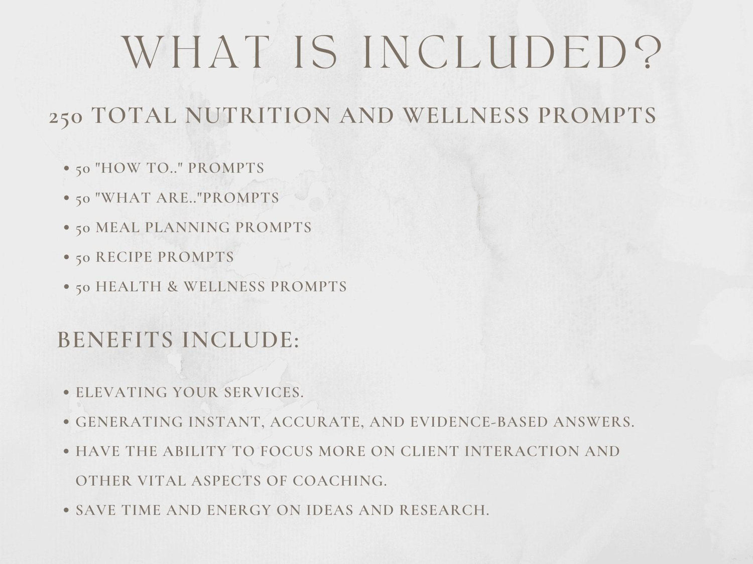 All-In-One Nutrition &amp; Wellness Business Bundle | Email Marketing, Social Media &amp; Lead Magnets