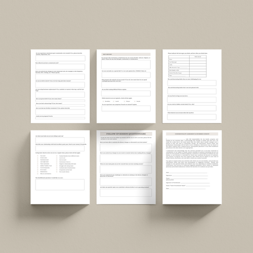 THRIVE NUTRITION CONTENT STUDIO  | FULL ACCESS - Thrive Nutrition Studio