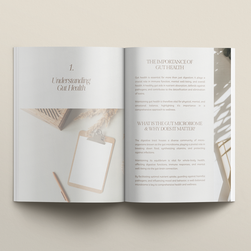 PLR Nutrition, Health & Wellness eBook Bundle - Thrive Nutrition Studio