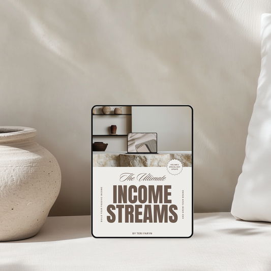 Ultimate Income Stream Guide